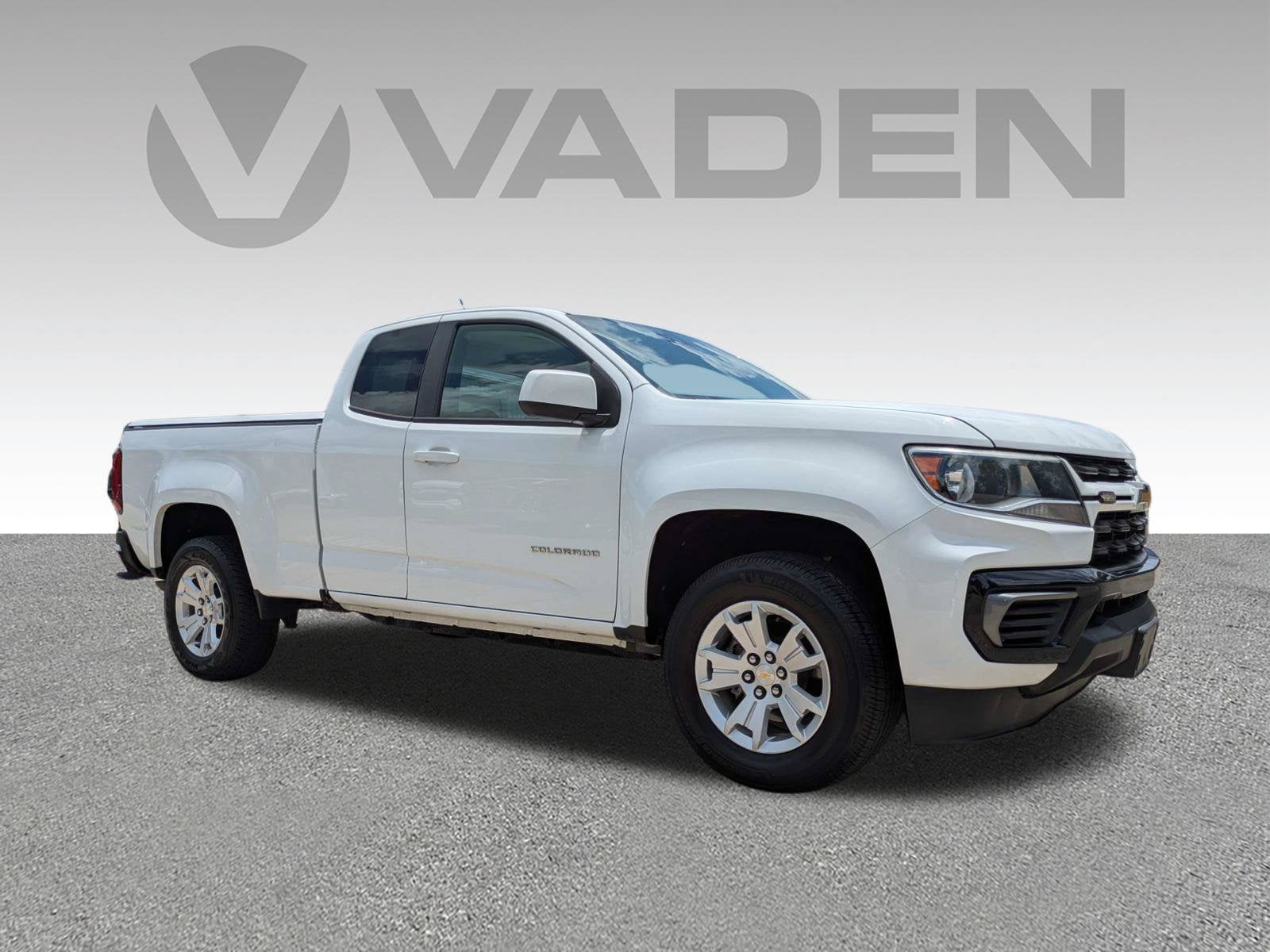 2022 Chevrolet Colorado 2WD LT