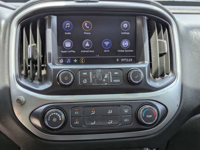2022 Chevrolet Colorado 2WD LT