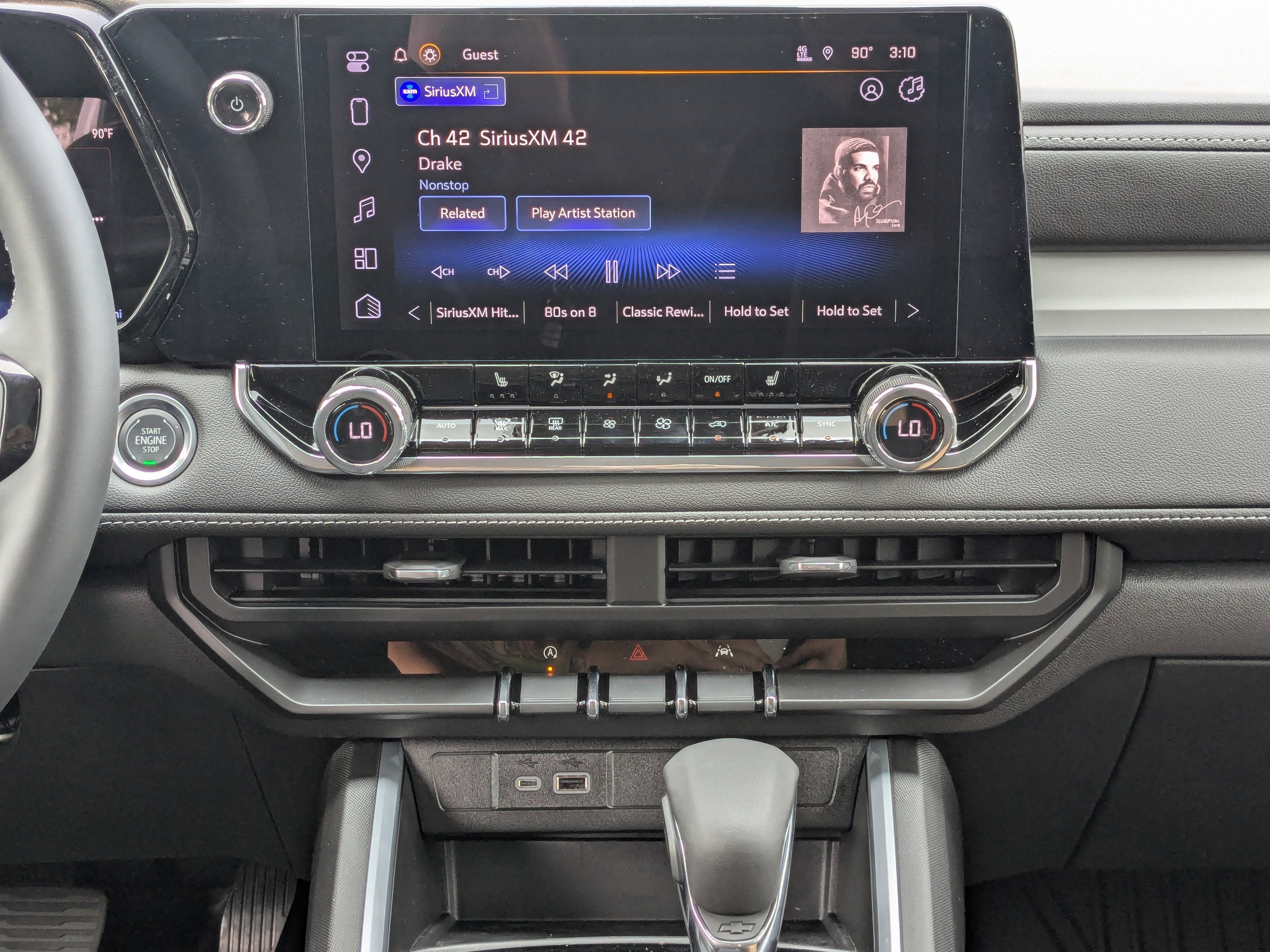 2024 Chevrolet Colorado 2WD LT