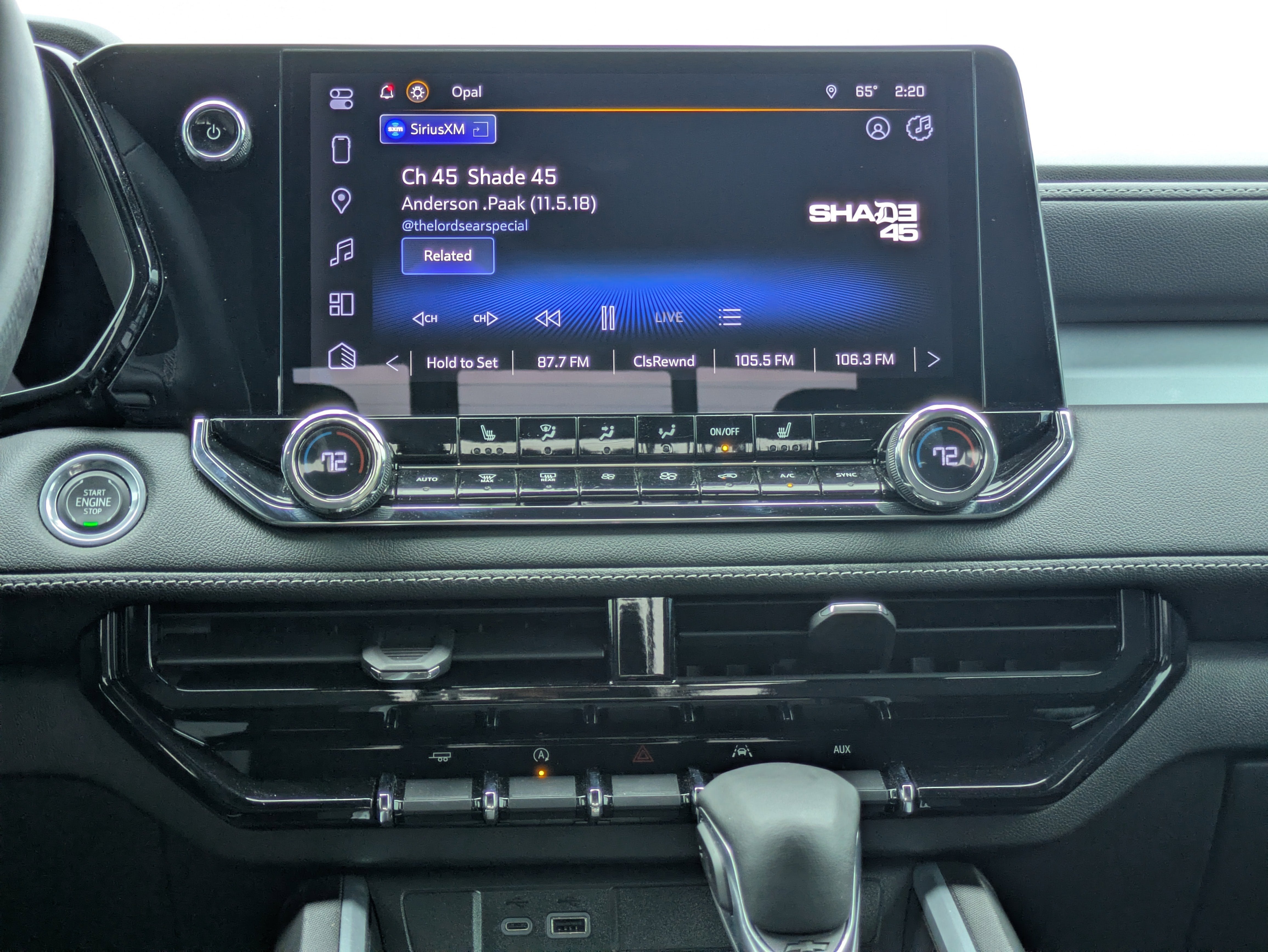 2023 Chevrolet Colorado 2WD LT