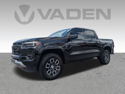 2024 Chevrolet Colorado 4WD Z71