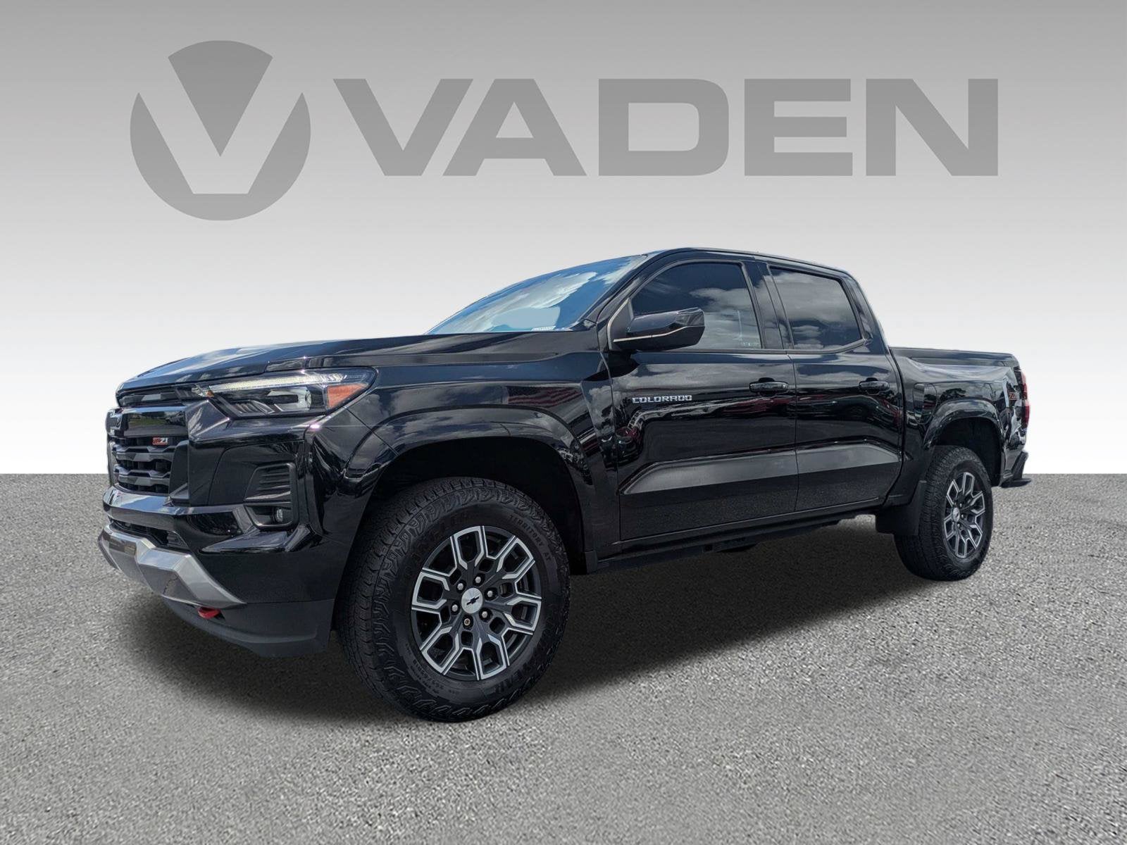 2024 Chevrolet Colorado 4WD Z71