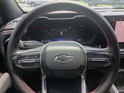 2024 Chevrolet Colorado 4WD Z71