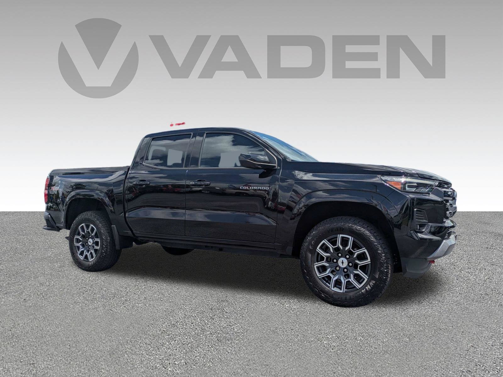 2024 Chevrolet Colorado 4WD Z71