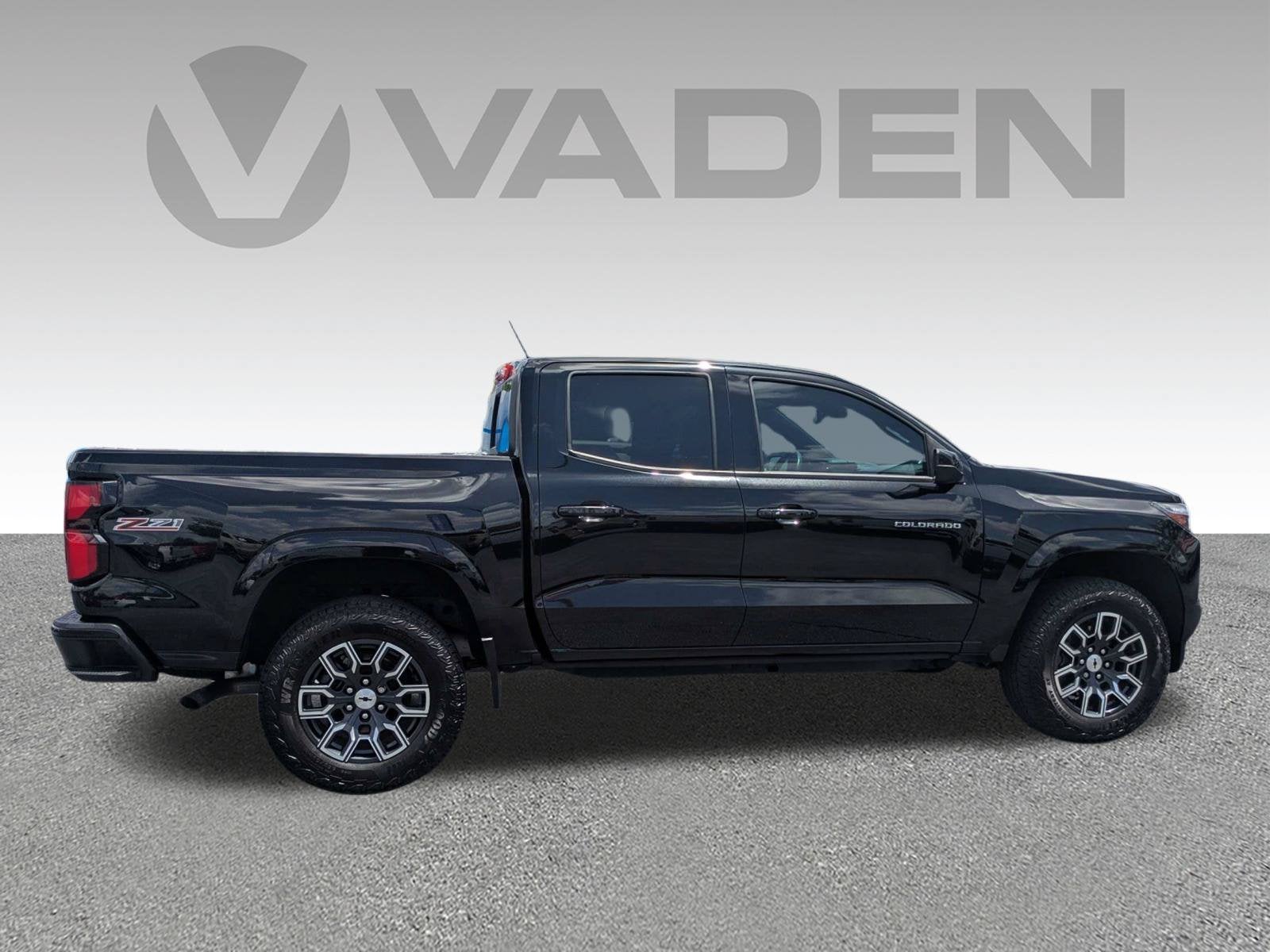 2024 Chevrolet Colorado 4WD Z71