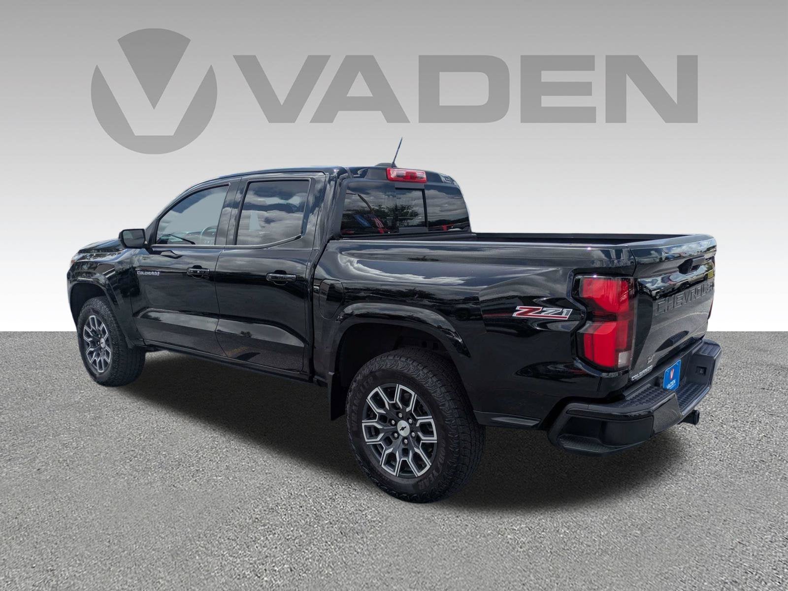 2024 Chevrolet Colorado 4WD Z71