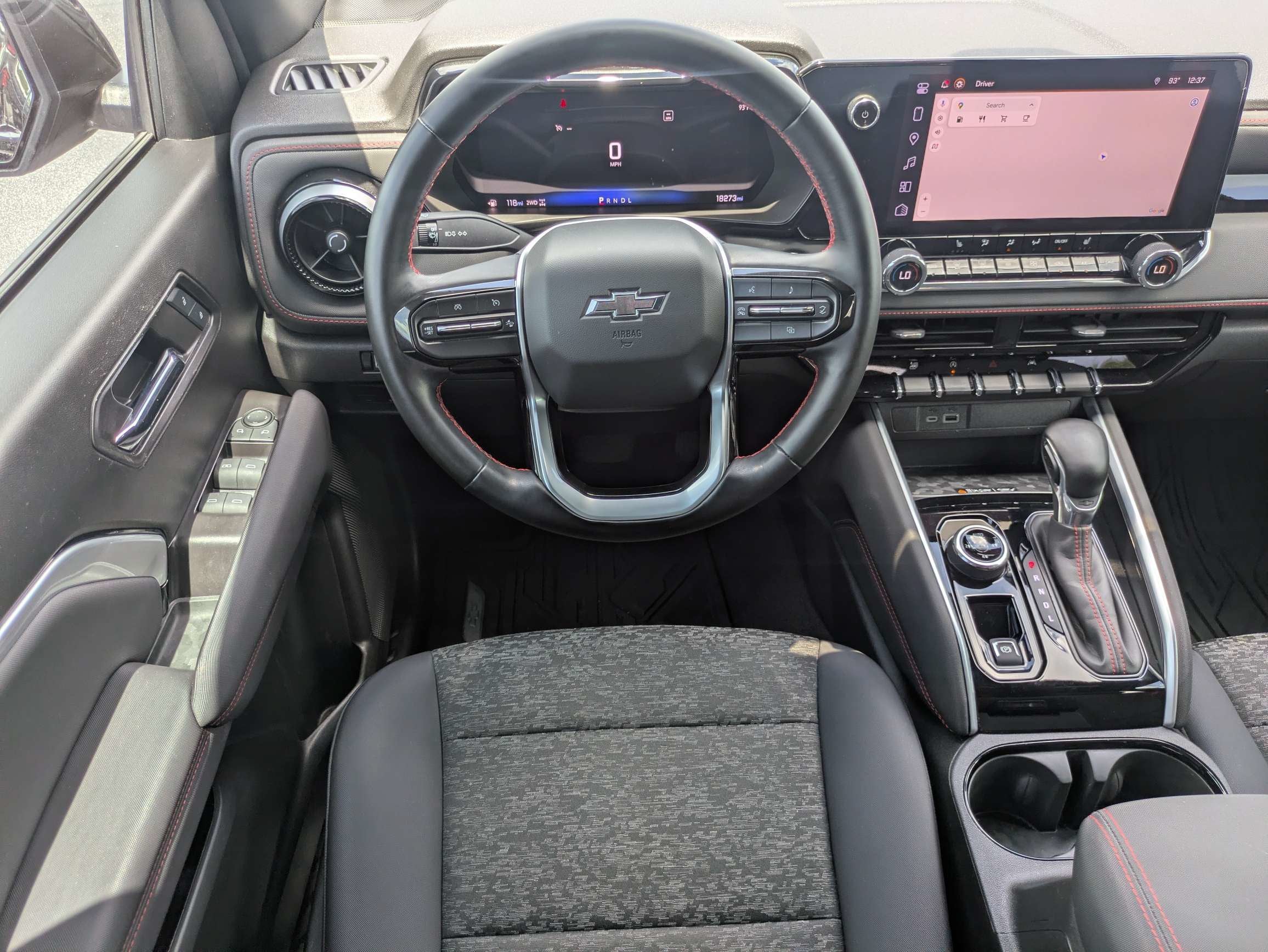 2024 Chevrolet Colorado 4WD Z71