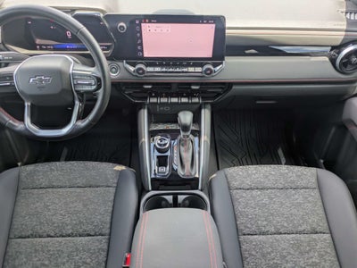 2024 Chevrolet Colorado 4WD Z71