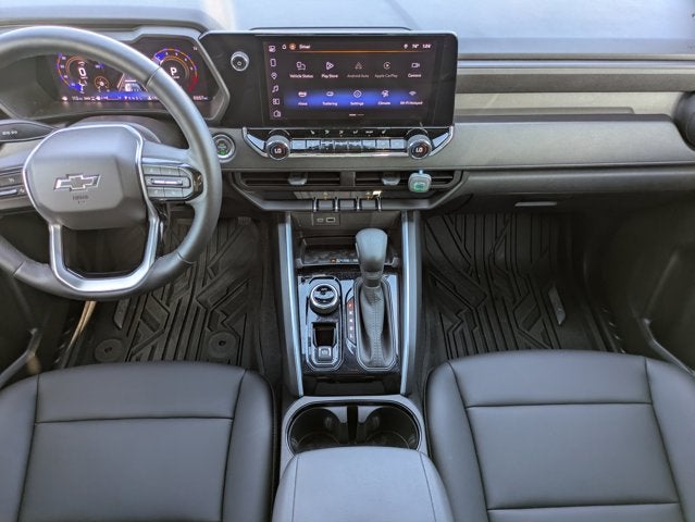 2025 Chevrolet Colorado 4WD Trail Boss