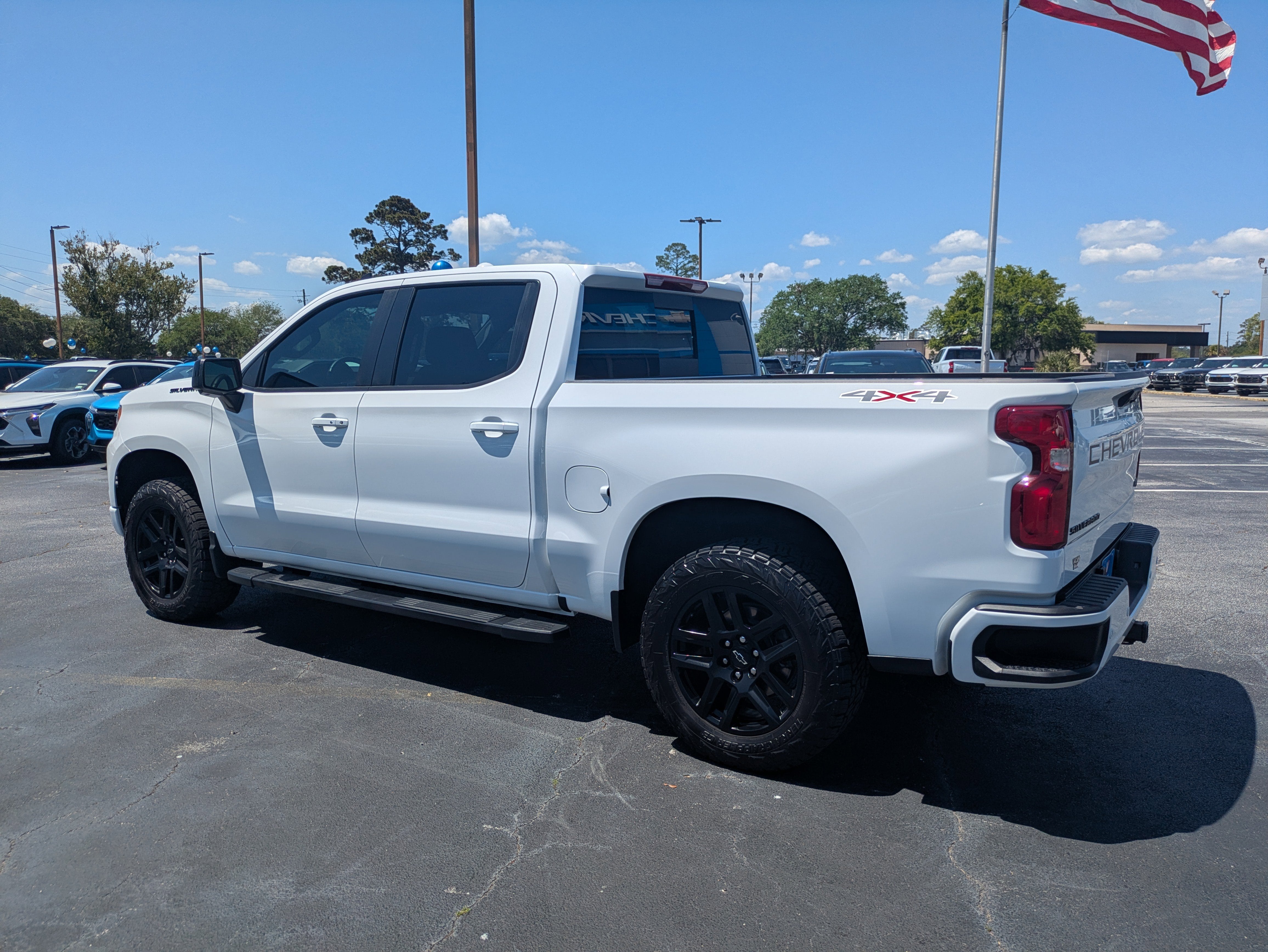 2025 Chevrolet Silverado 1500 RST