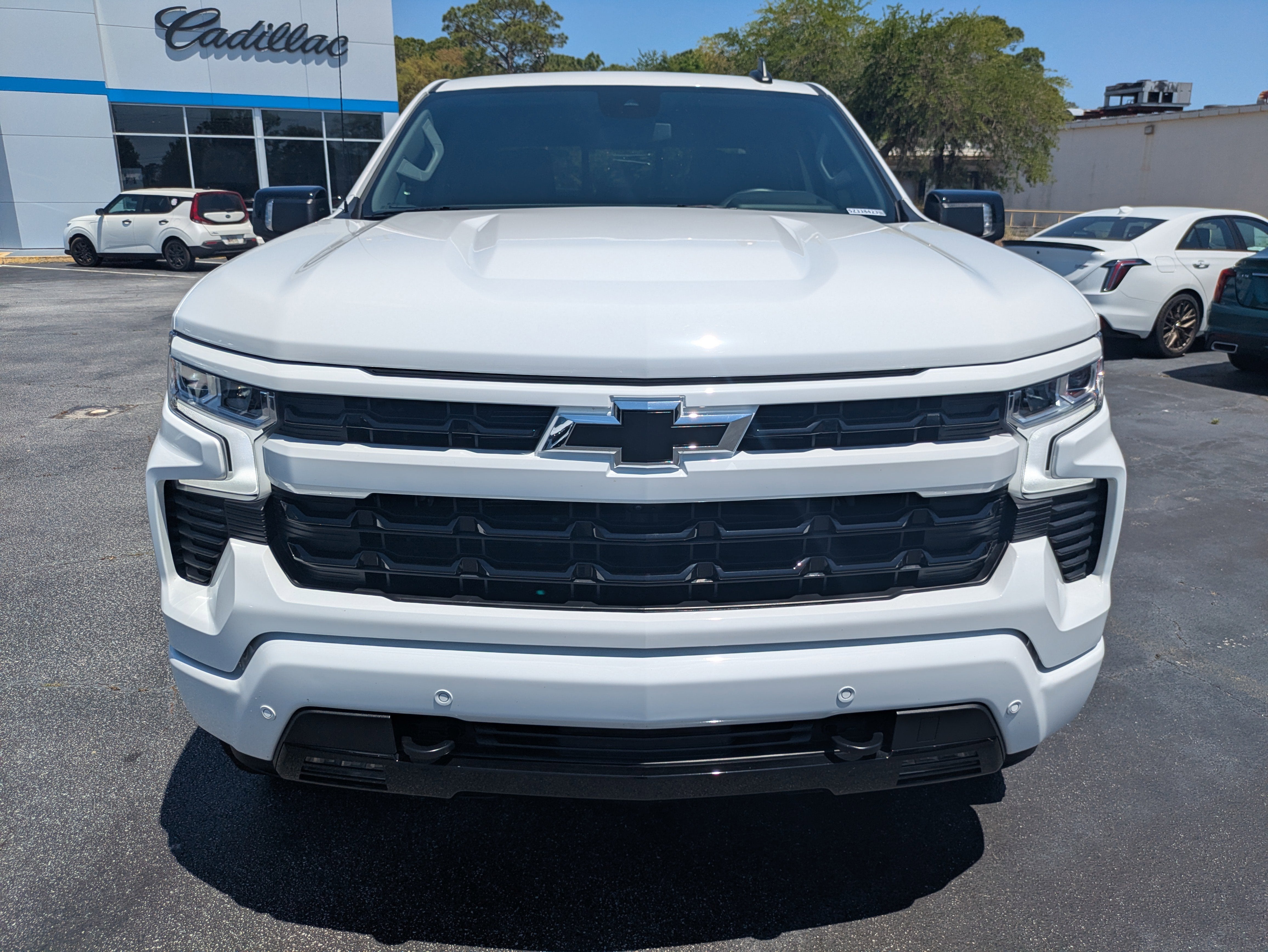 2025 Chevrolet Silverado 1500 RST