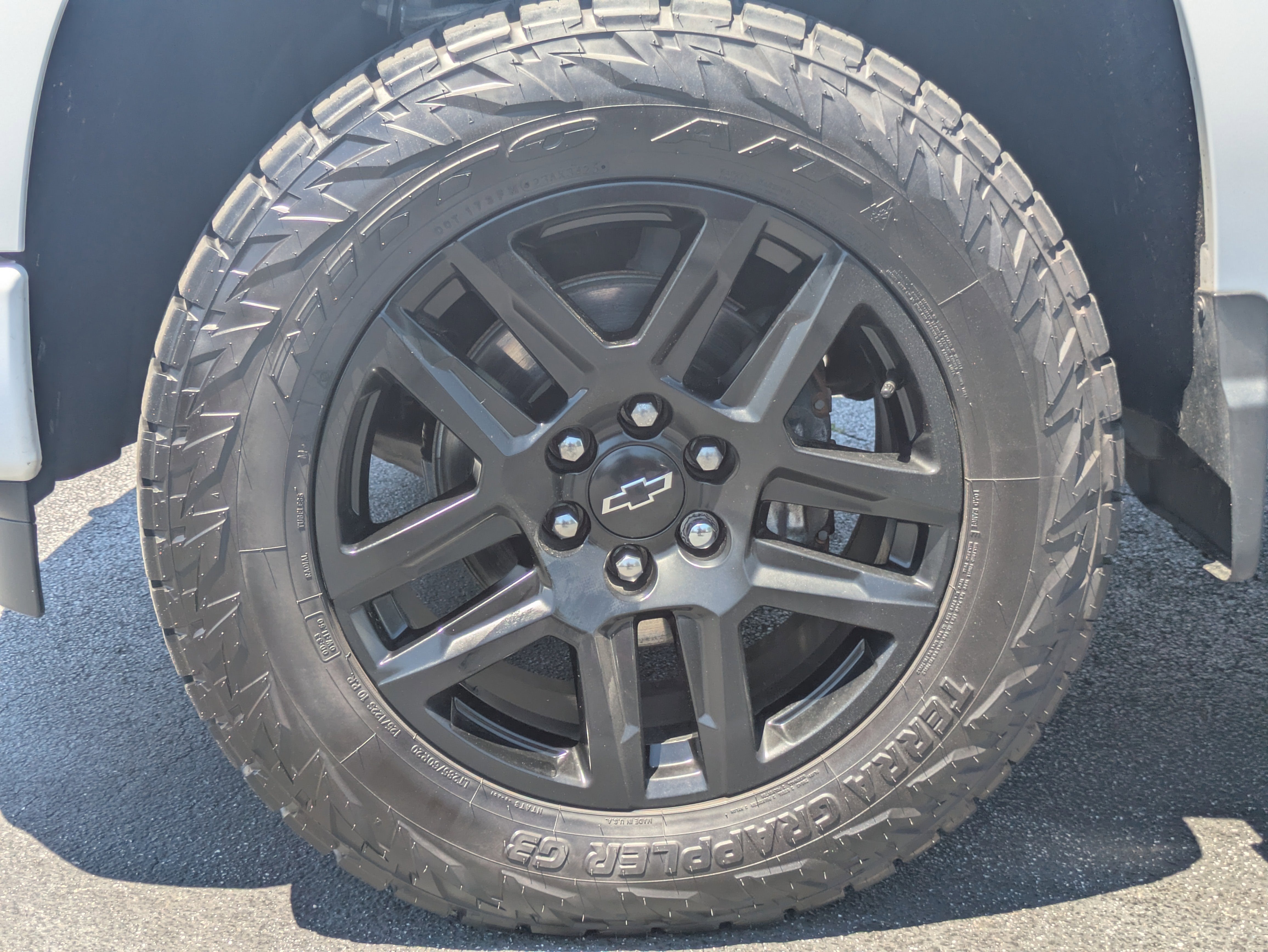 2025 Chevrolet Silverado 1500 RST