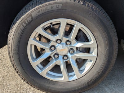 2022 Chevrolet Silverado 1500 LTD LT