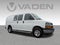 2024 Chevrolet Express Cargo Van Work Van