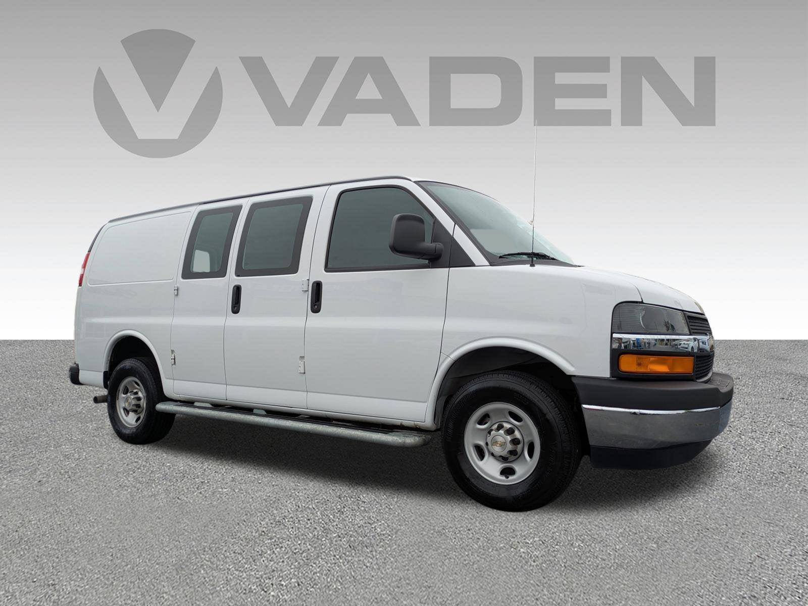 2024 Chevrolet Express Cargo Van Work Van