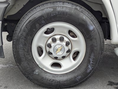 2024 Chevrolet Express Cargo Van Work Van