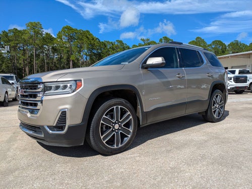 2022 GMC Acadia SLT
