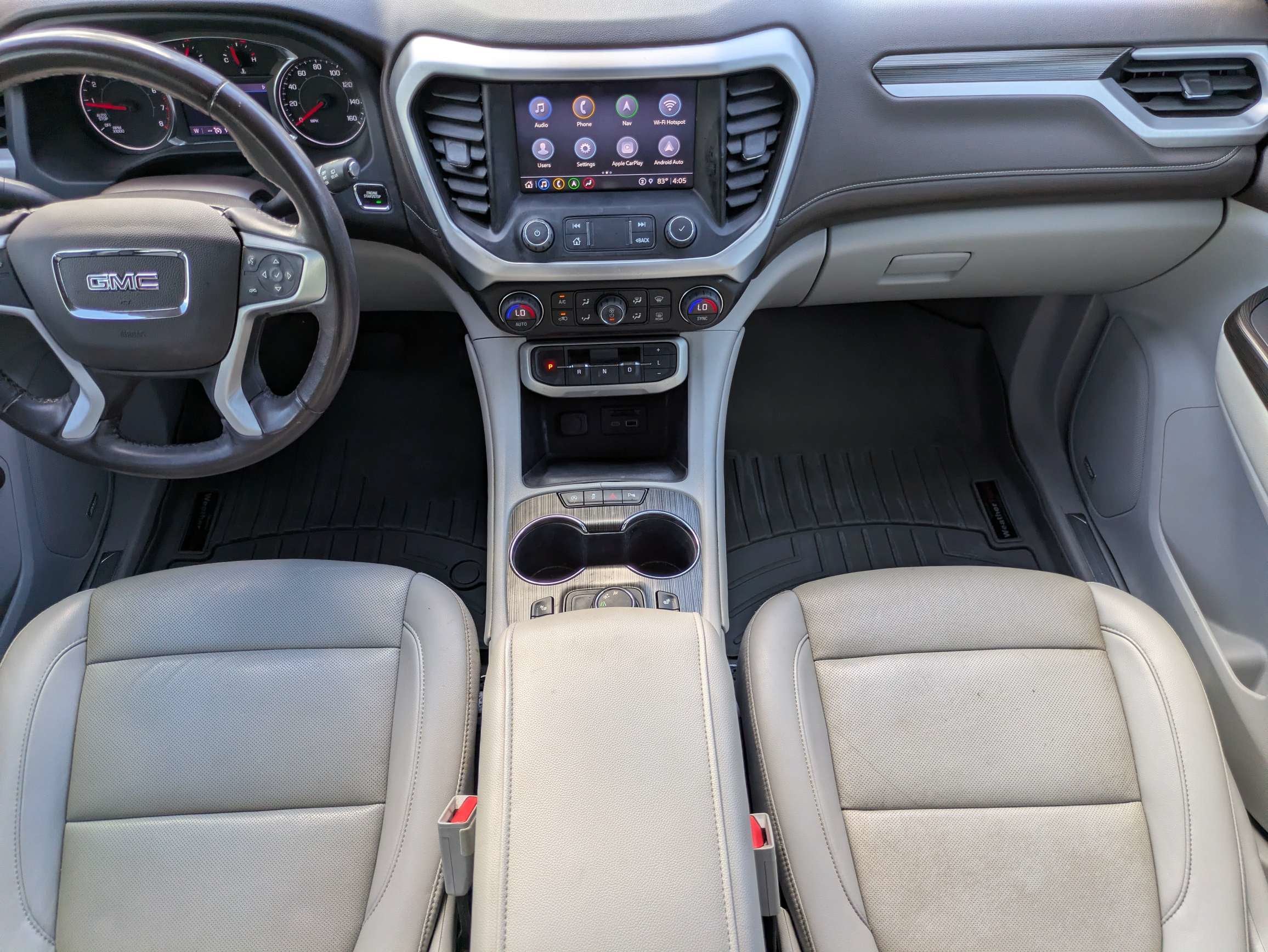 2022 GMC Acadia SLT