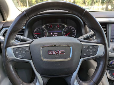 2022 GMC Acadia SLT