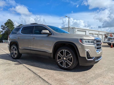2022 GMC Acadia SLT