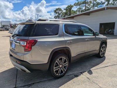 2022 GMC Acadia SLT