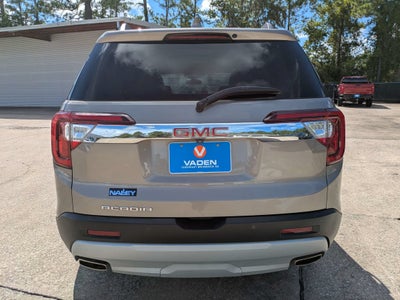 2022 GMC Acadia SLT