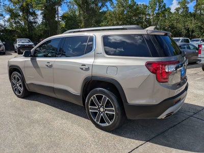 2022 GMC Acadia SLT