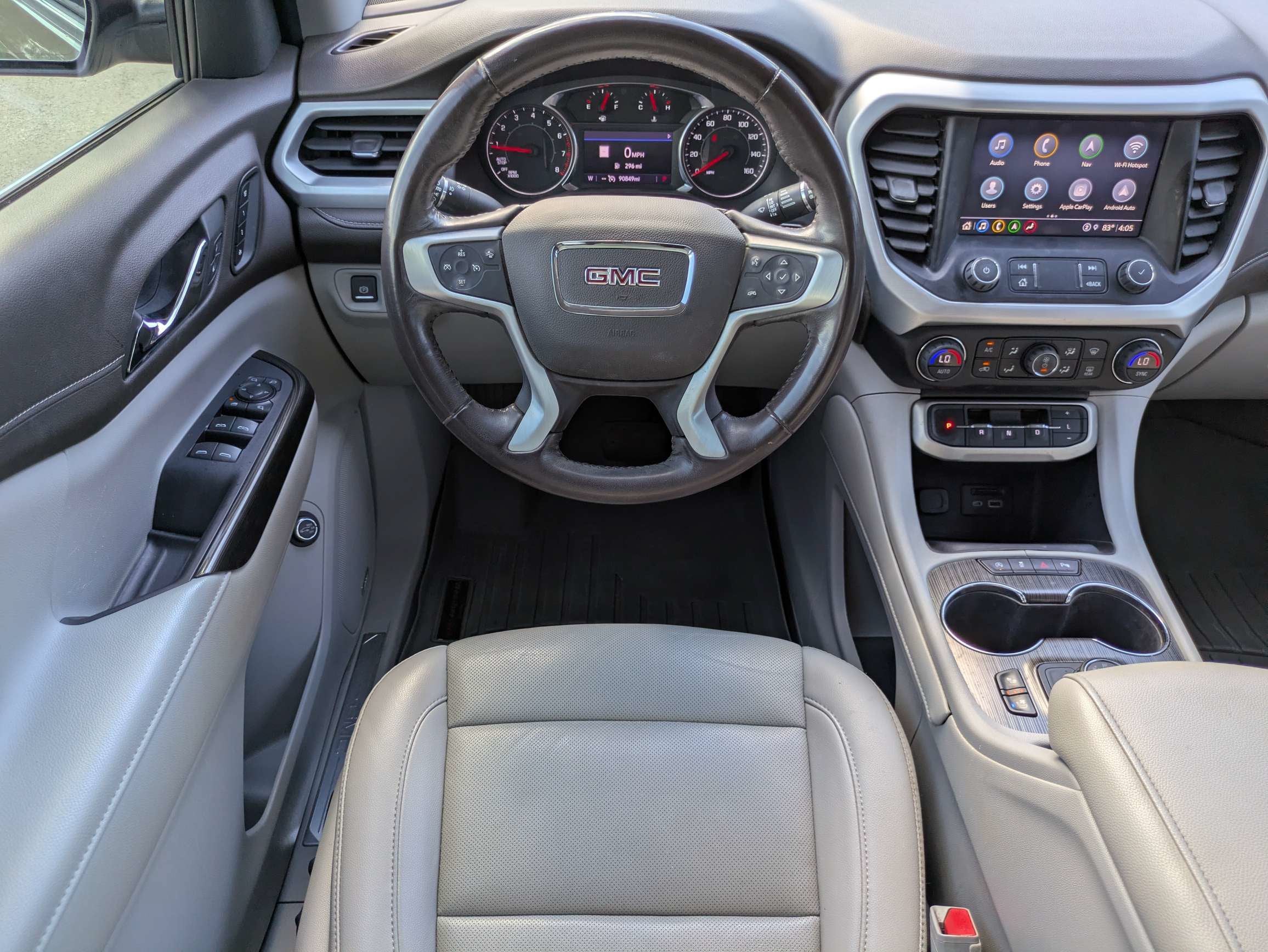 2022 GMC Acadia SLT