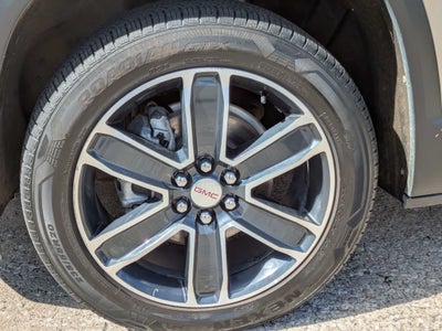 2022 GMC Acadia SLT