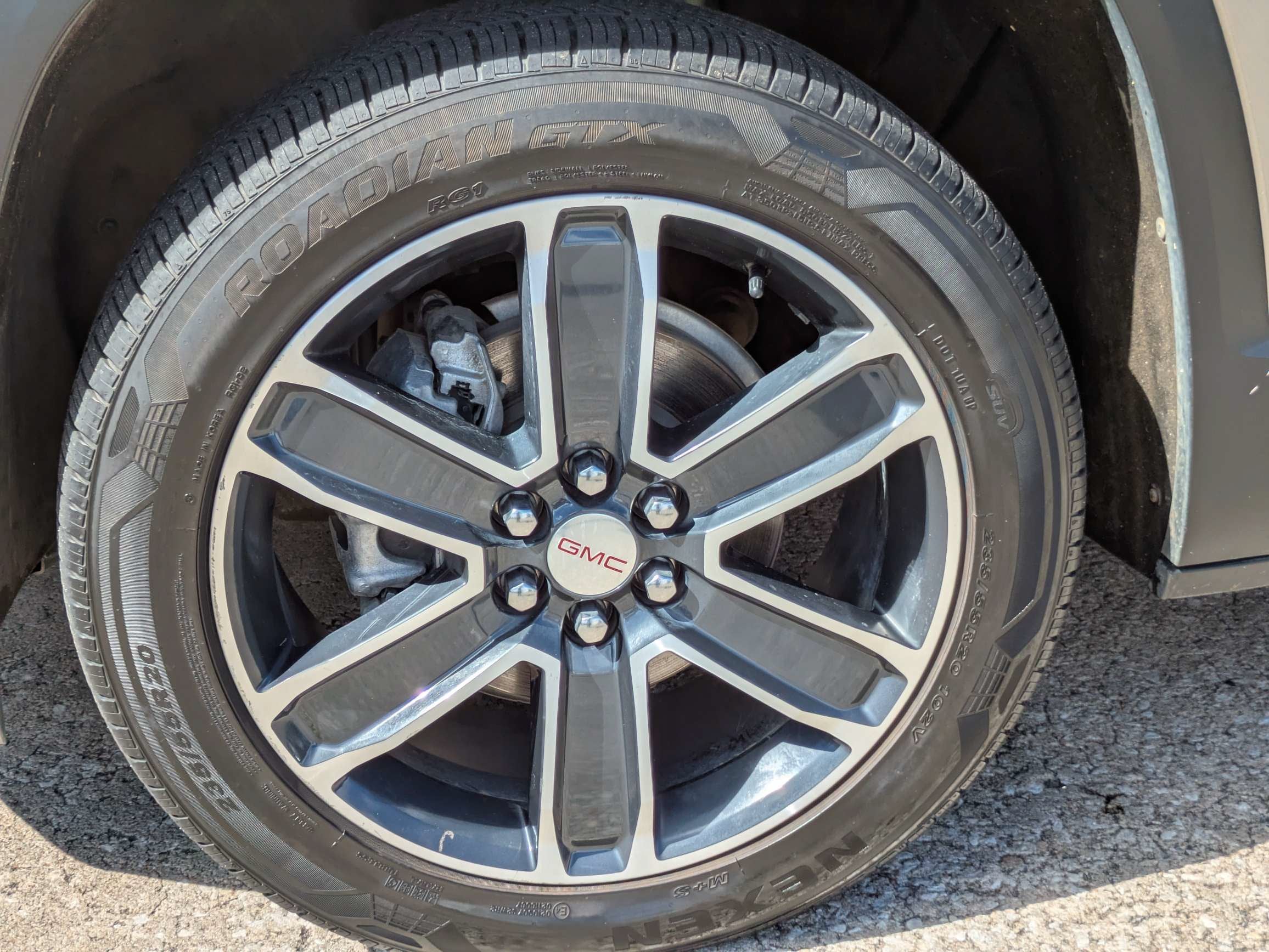 2022 GMC Acadia SLT