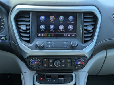 2022 GMC Acadia SLT