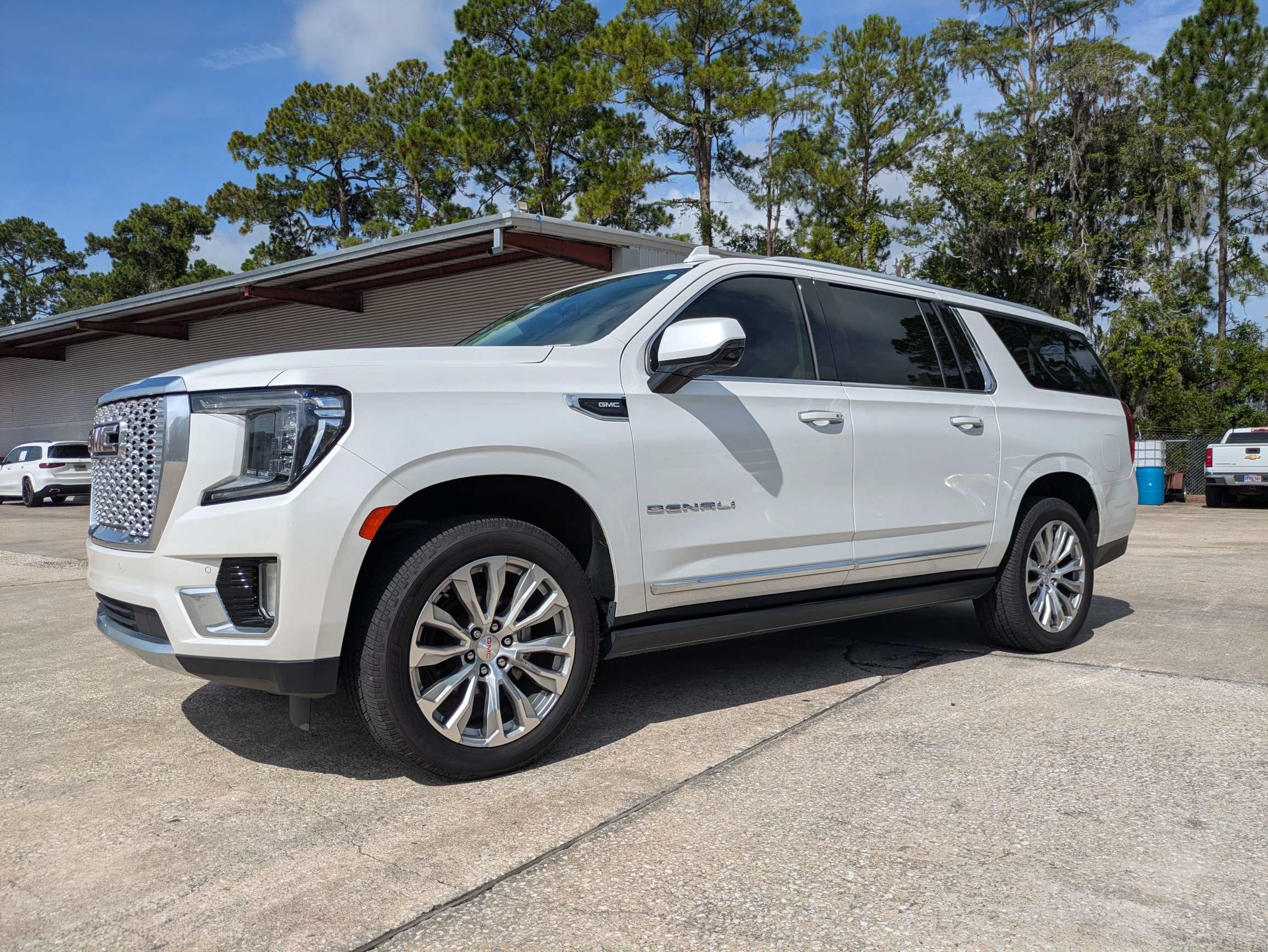 2022 GMC Yukon XL Denali