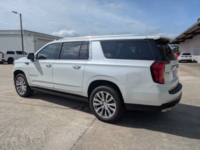 2022 GMC Yukon XL Denali