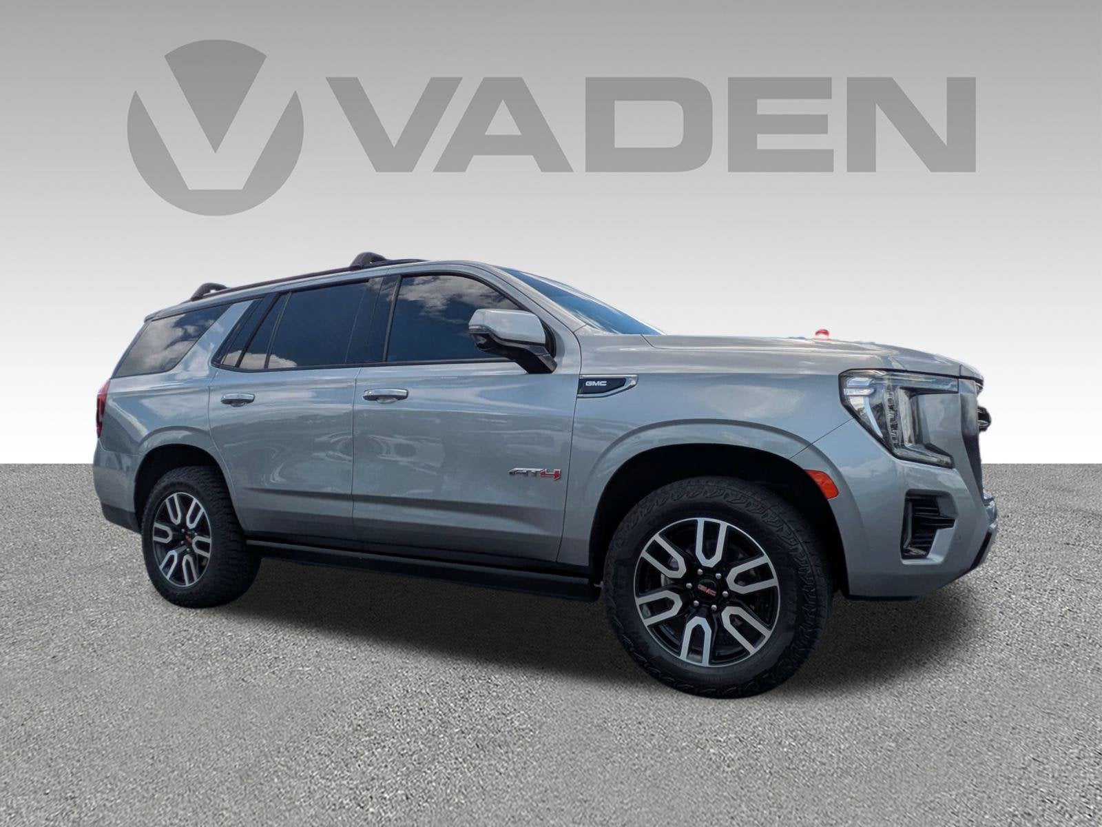 2023 GMC Yukon AT4