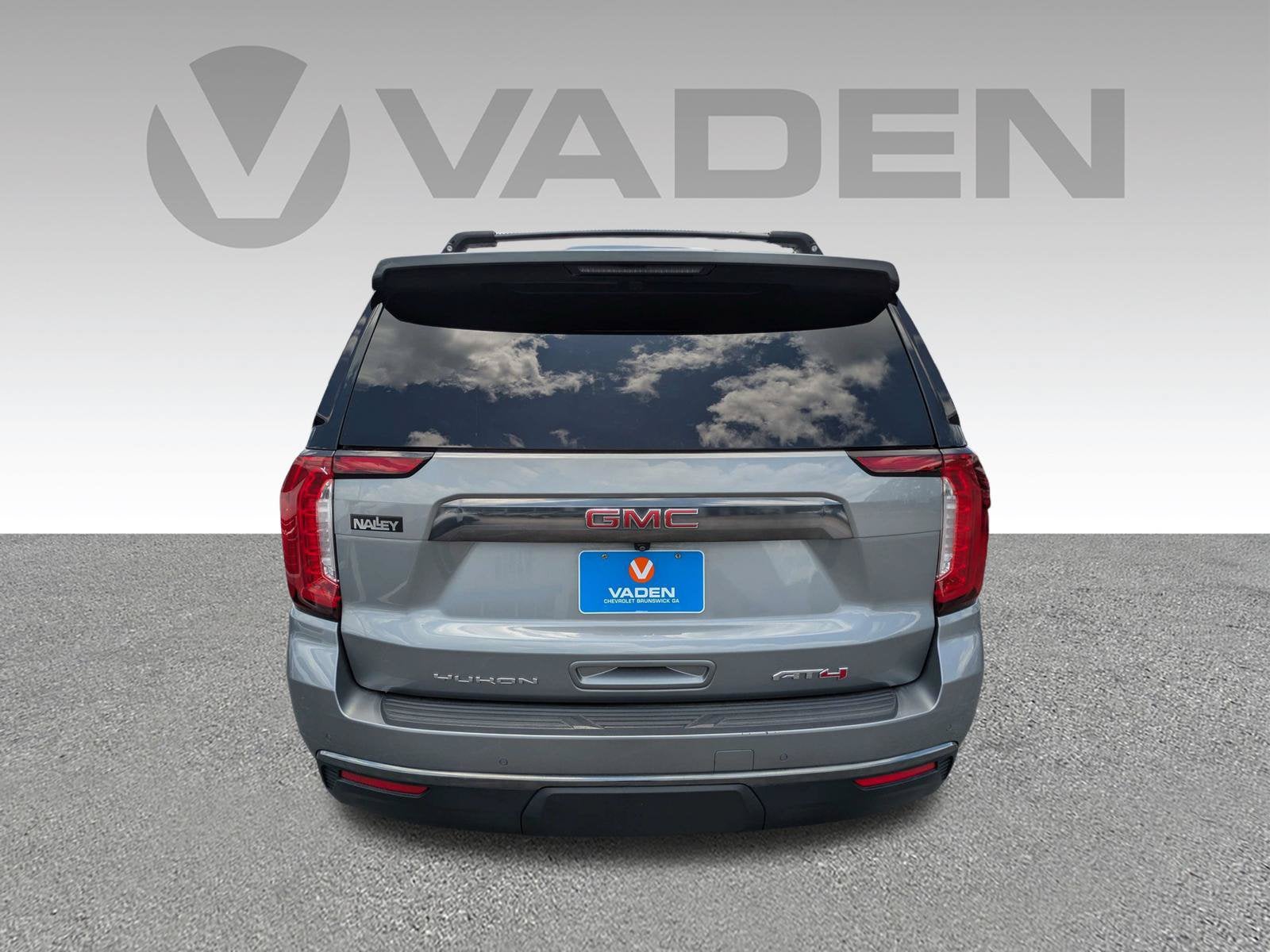 2023 GMC Yukon AT4