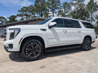 2025 GMC Yukon XL Elevation