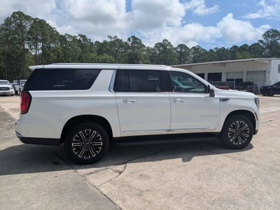 2025 GMC Yukon XL Elevation
