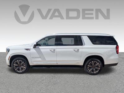 2025 GMC Yukon XL Elevation