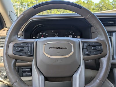 2023 GMC Yukon XL Denali