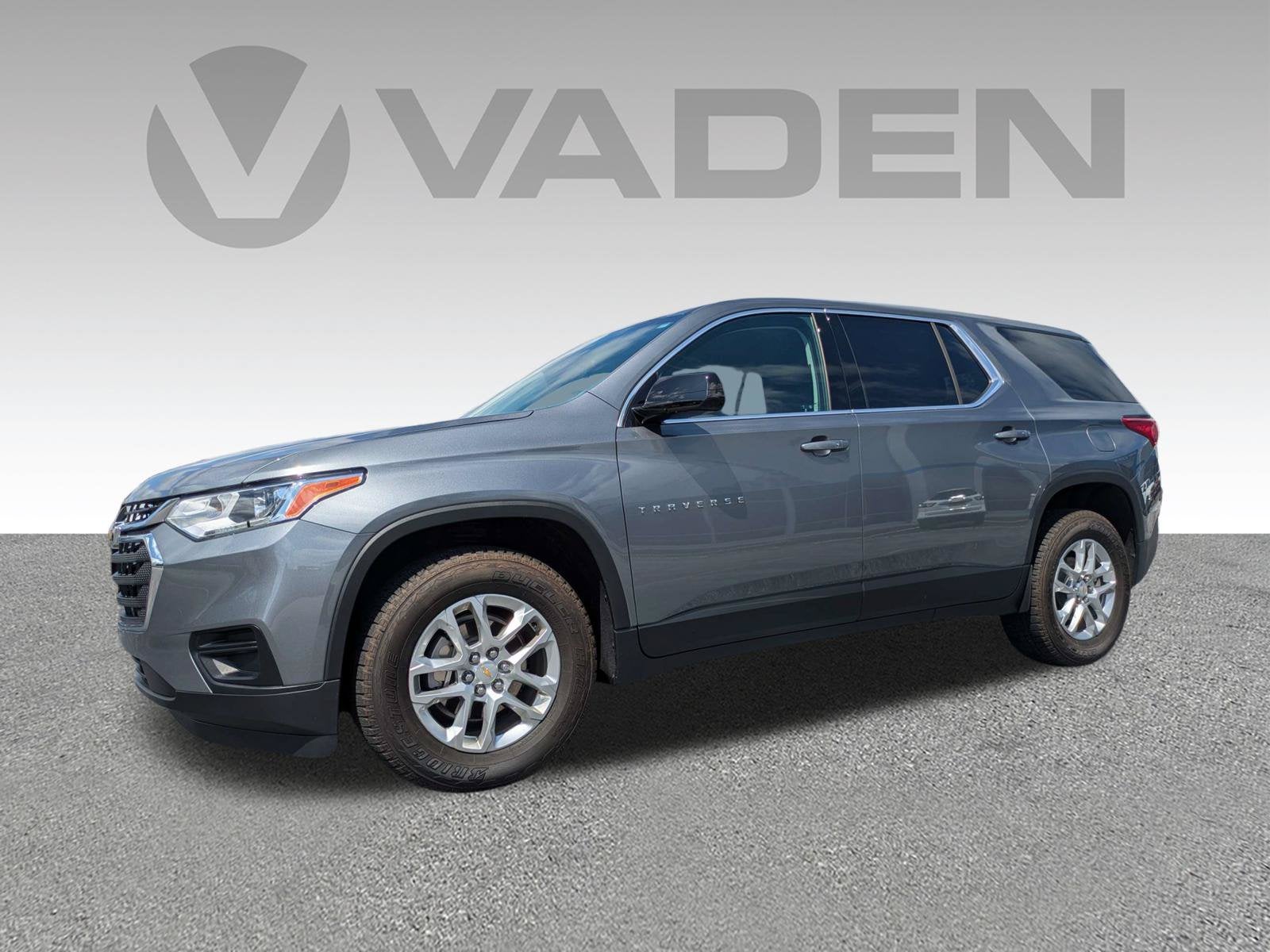 2020 Chevrolet Traverse LS