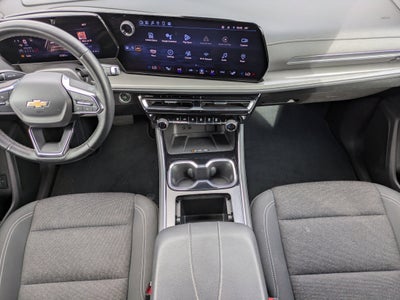 2024 Chevrolet Traverse FWD LT