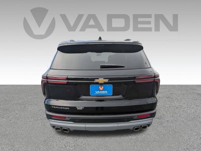 2026 Chevrolet Traverse FWD LT