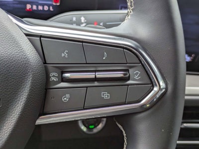 2025 Chevrolet Traverse FWD LT