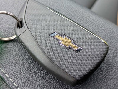 2025 Chevrolet Traverse FWD LT
