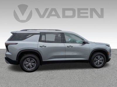 2025 Chevrolet Traverse FWD LT