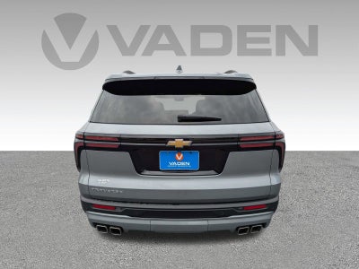 2025 Chevrolet Traverse FWD LT