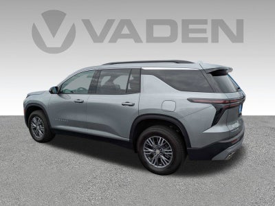 2025 Chevrolet Traverse FWD LT