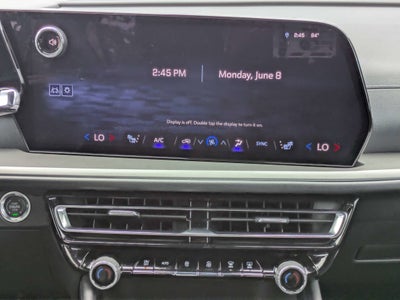 2025 Chevrolet Traverse FWD LT