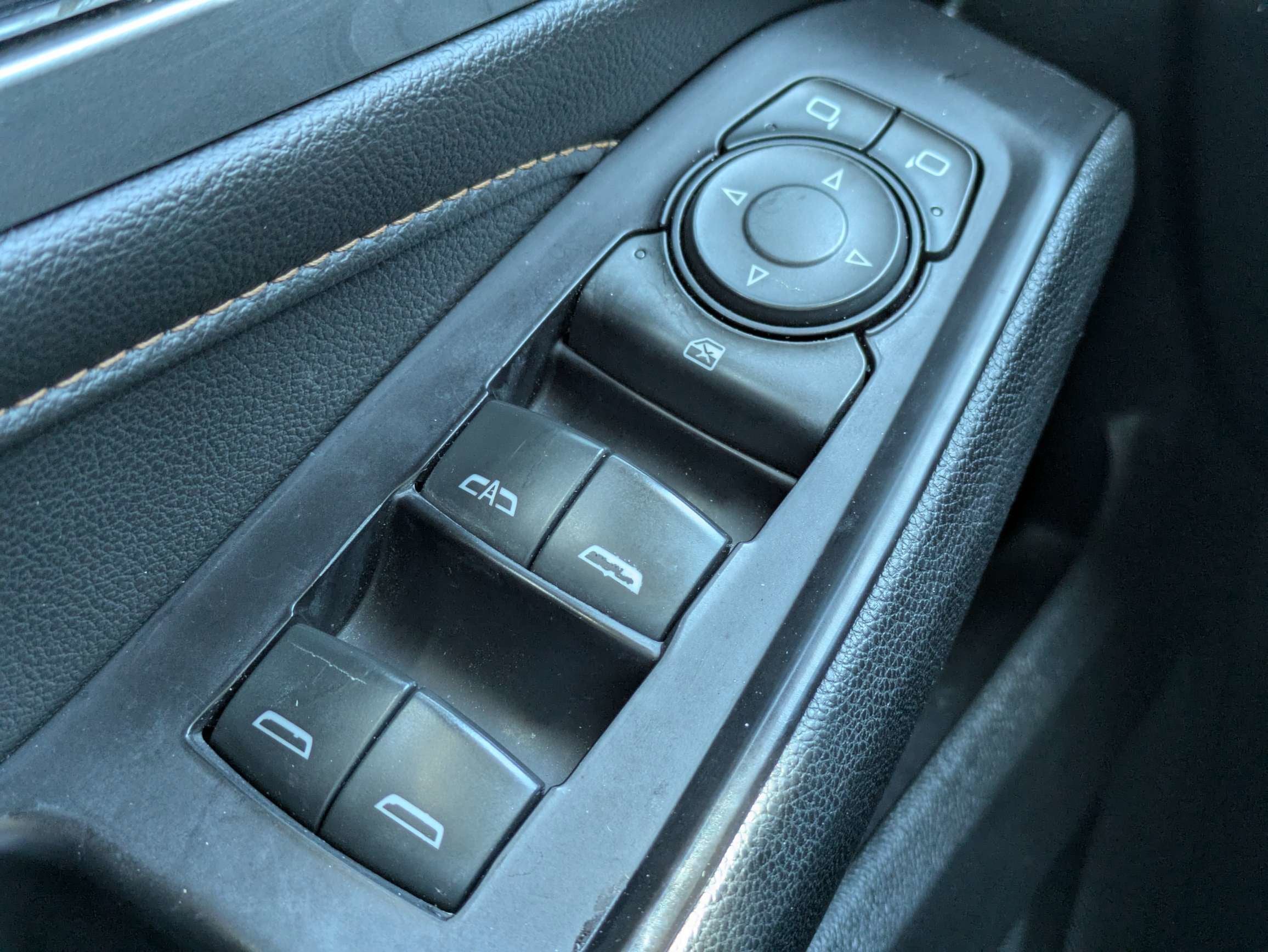 2018 Chevrolet Traverse LT Leather