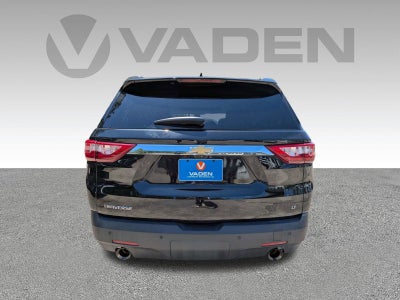 2018 Chevrolet Traverse LT Leather